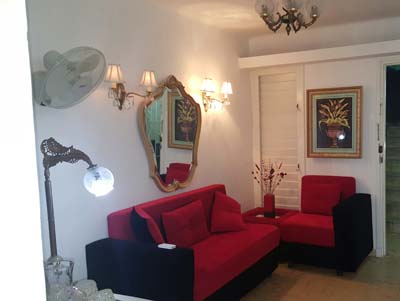 habitaciones