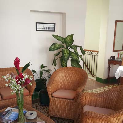 habitaciones