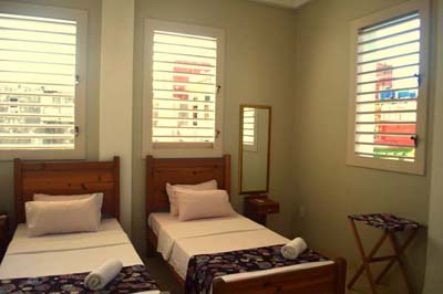 habitaciones