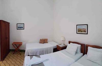 habitaciones