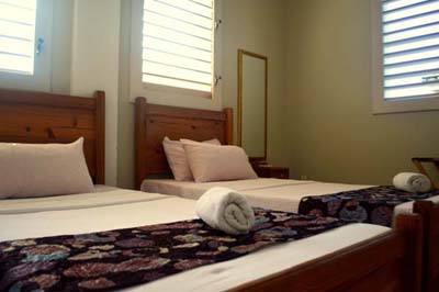 habitaciones