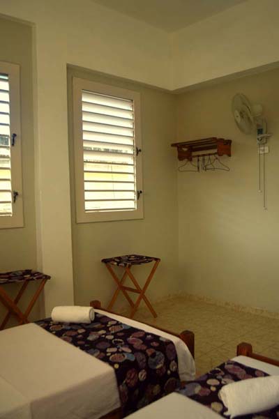 habitaciones