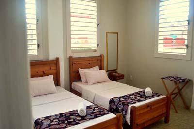 habitaciones