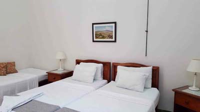 habitaciones