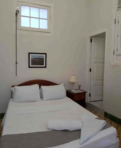 habitaciones