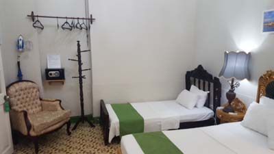 habitaciones