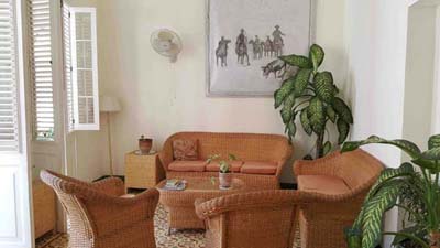 habitaciones